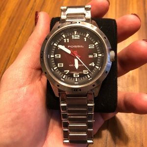 Men’s Fossil Watch